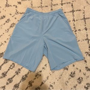 Lululemon Pace Breaker Shorts